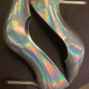 Katy Perry heels